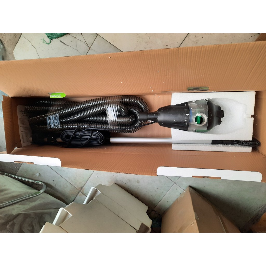 Máy Hút Đáy Vệ Sinh Bể Bơi, Hồ Cá Koi Jebao PC-3