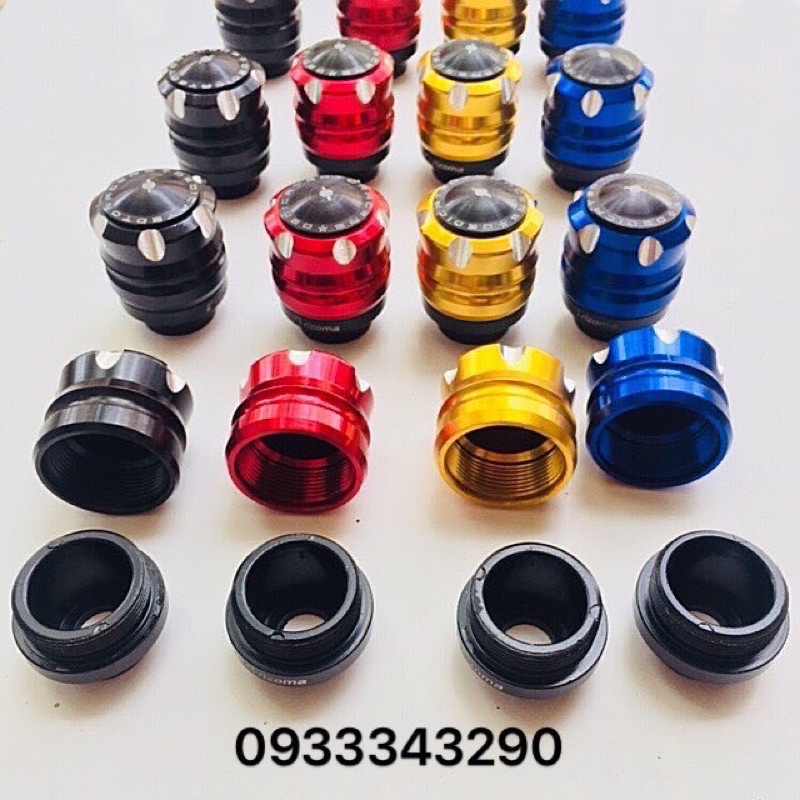 GÙ CHỐNG ĐÕ TRƯỚC RIZOMA K2