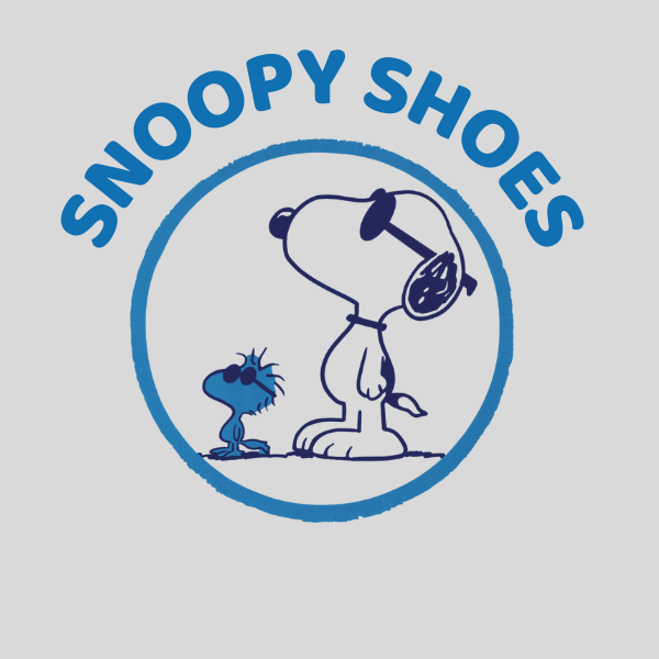 Snoopy Shoes