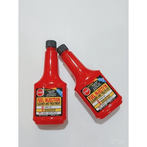 Chai phụ gia súc béc xăng STOP hàng nhập khẩu Mỹ 325ml, hiệu quả ngay lần đầu sử dụng