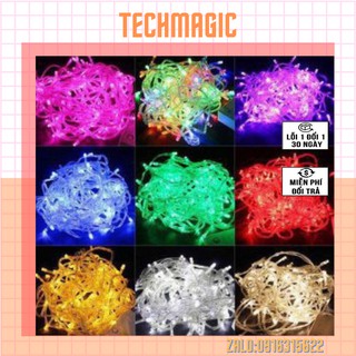 Đèn nháy led trang tri dài 5 mét