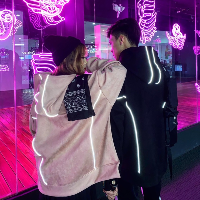 Tmidas Suede Hoodie