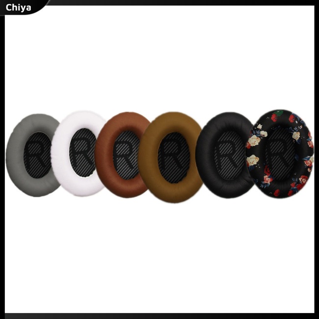 Bộ 2 Miếng Đệm Tai Nghe Dr. AE2 Bằng Xốp Mềm Qc35 QC15 QC25