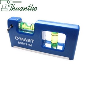 Thước thủy có từ D0012-04 C-MART 100mm/4inch