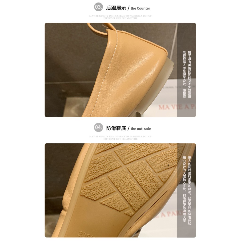 Giày Múa Ba Lê Mềm Mại Cho Nữ 2021 | BigBuy360 - bigbuy360.vn