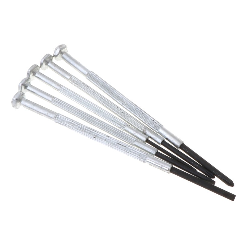 Set 5 tua vít mini sửa chữa đồng hồ tiện dụng