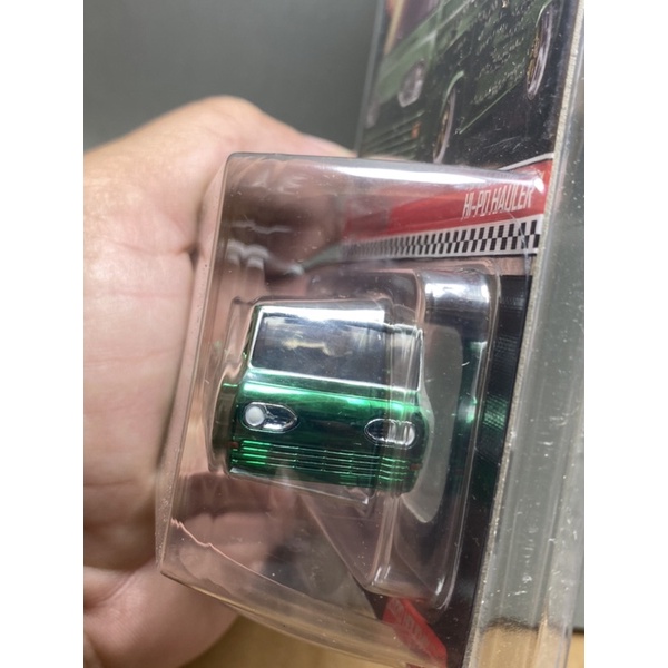 Hot Wheels - RLC Hi-Po Hauler - Xe mô hình tỉ lệ 1/64