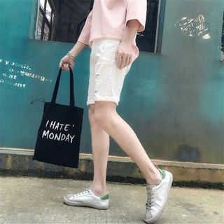 Quần Jeans Lửng Thời Trang Dành Cho Nam