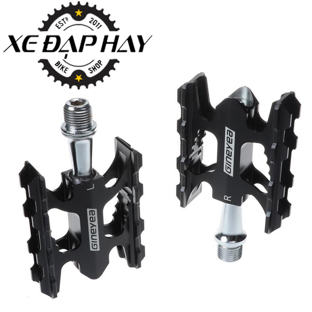 PEDAL GINEYEA K320 | Bàn Đạp Xe Đạp Thể Thao