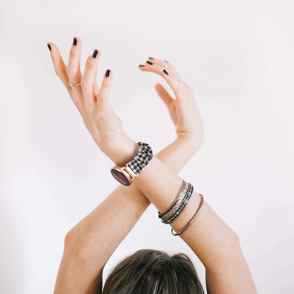 Dây Đeo Thay Thế 20 22mm Cho Đồng Hồ Thông Minh samsung galaxy watch 46 42mm active 2 huawei watch GT2