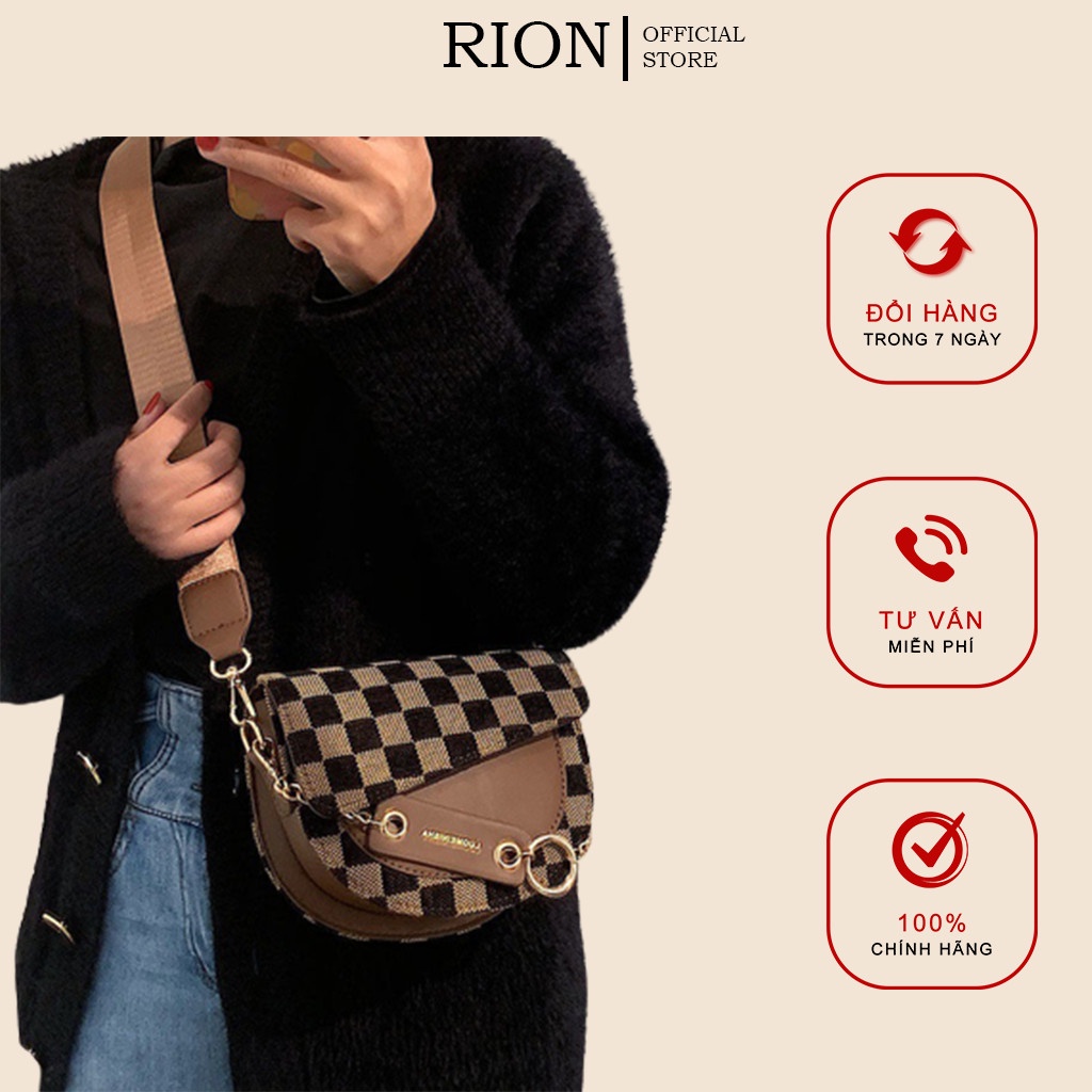 Túi xách nữ đeo chéo /Phong cách hàn quốc dễ phối đồ DC01