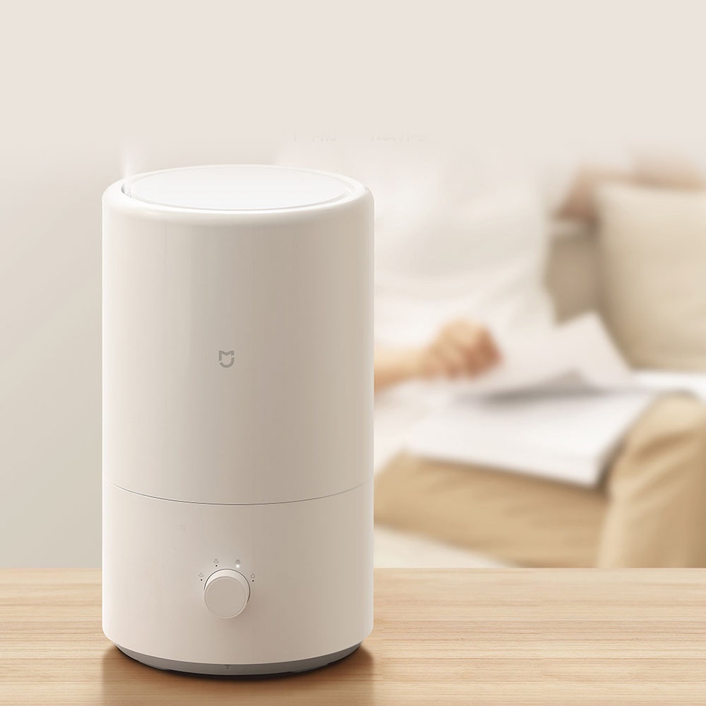 Máy Tạo Ẩm Không Khí Thông Minh Xiaomi Mijia MJJSQ04DY 300 ML/h 4L Kết nối qua app Mihome - Minh Tín Shop