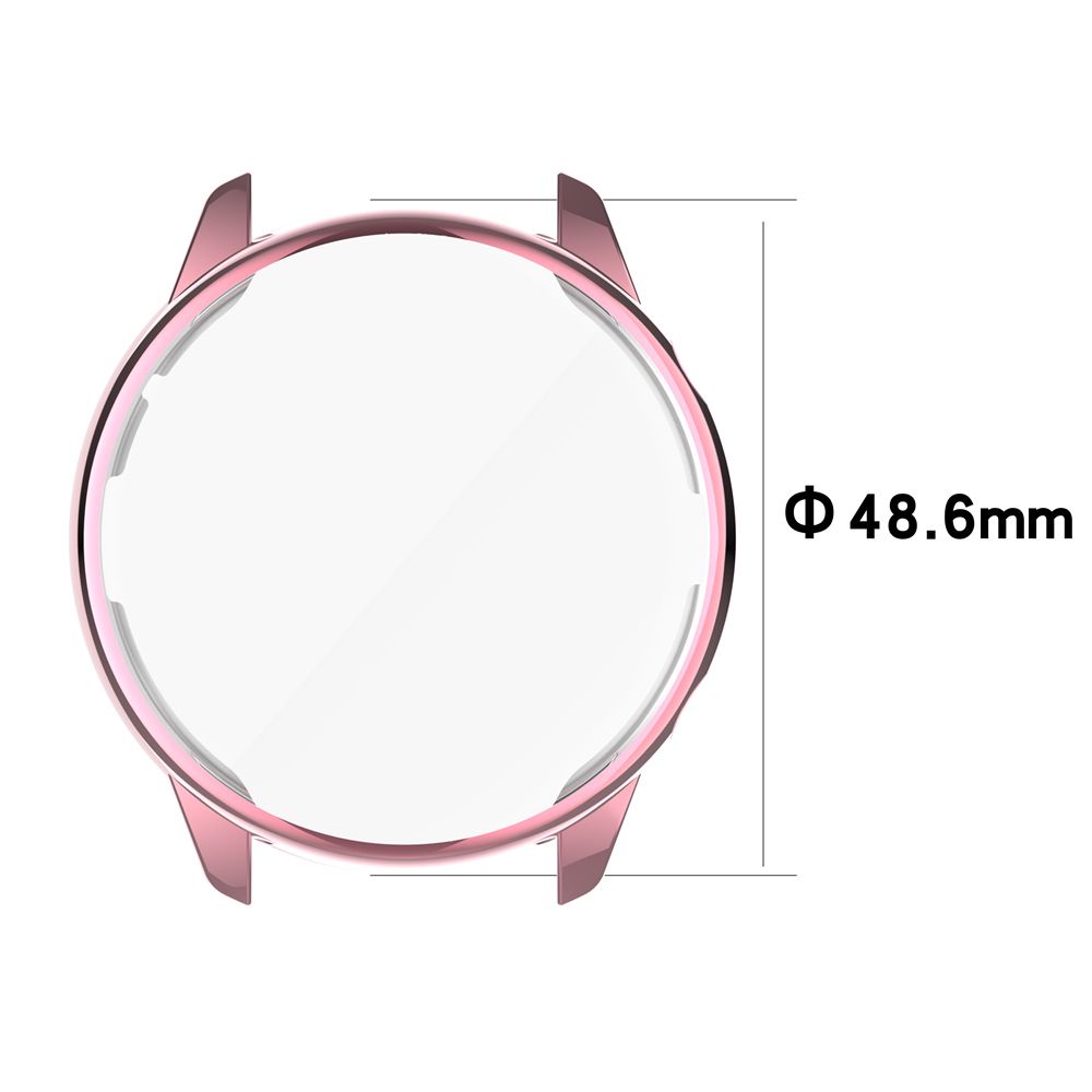 Ốp Tpu Trong Suốt Bảo Vệ Màn Hình Cho Đồng Hồ Thông Minh For  GTR2/GTR 47MM