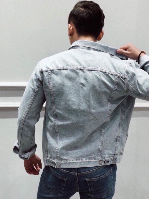 Áo khoác chống nắng nam nữ LV vân nổi chất vải umi dày dặn có mũ vải mềm mát thoáng khí cao cấp AHFASHION | BigBuy360 - bigbuy360.vn