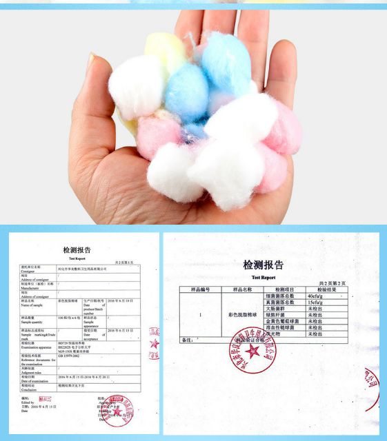 Bông gòn cotton lót ổ cho hamster