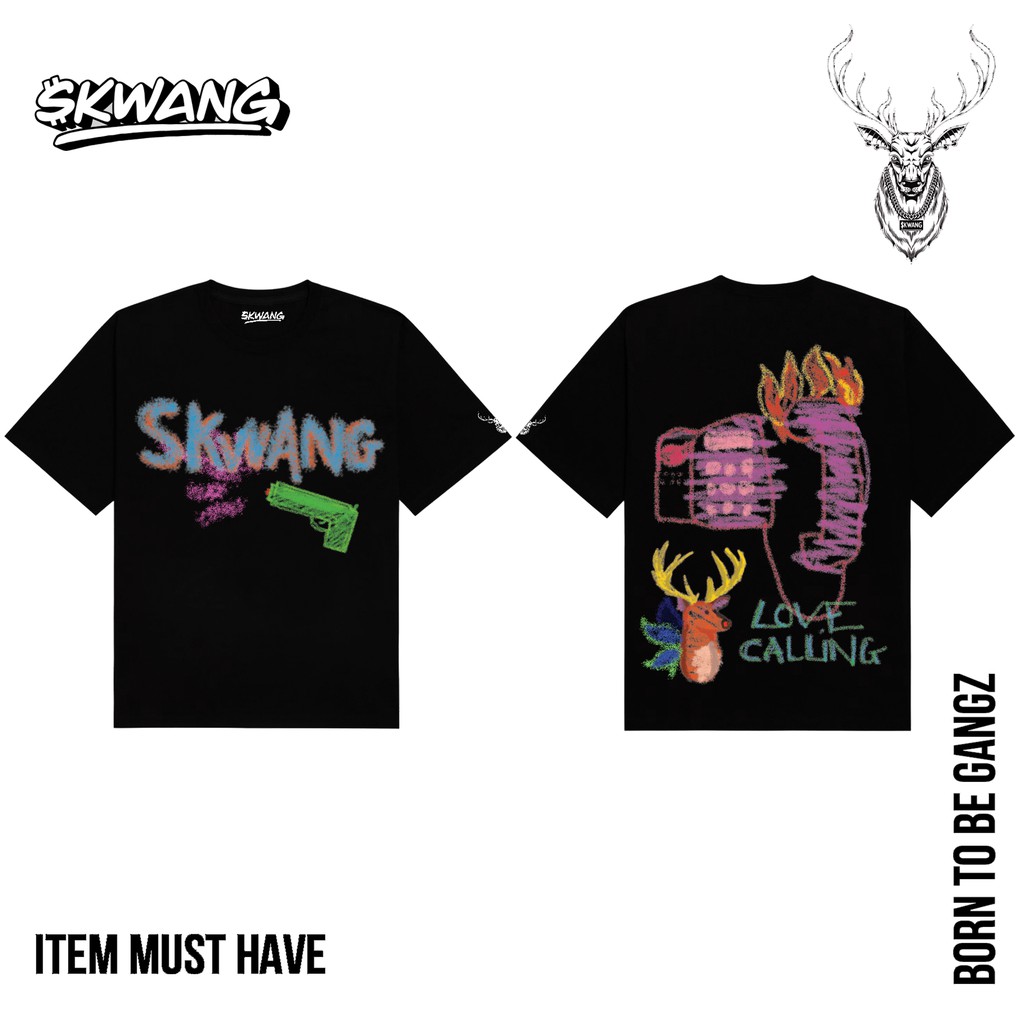 SKWANG SS2 TEE - 44