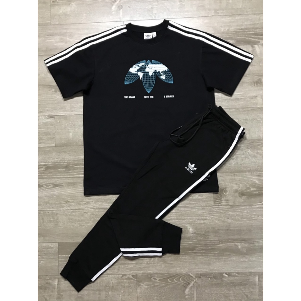 Áo das đen, trắng 2030 Graphic United Tee Made in Cam/bo/dia full-tag-code  SIZE S M L