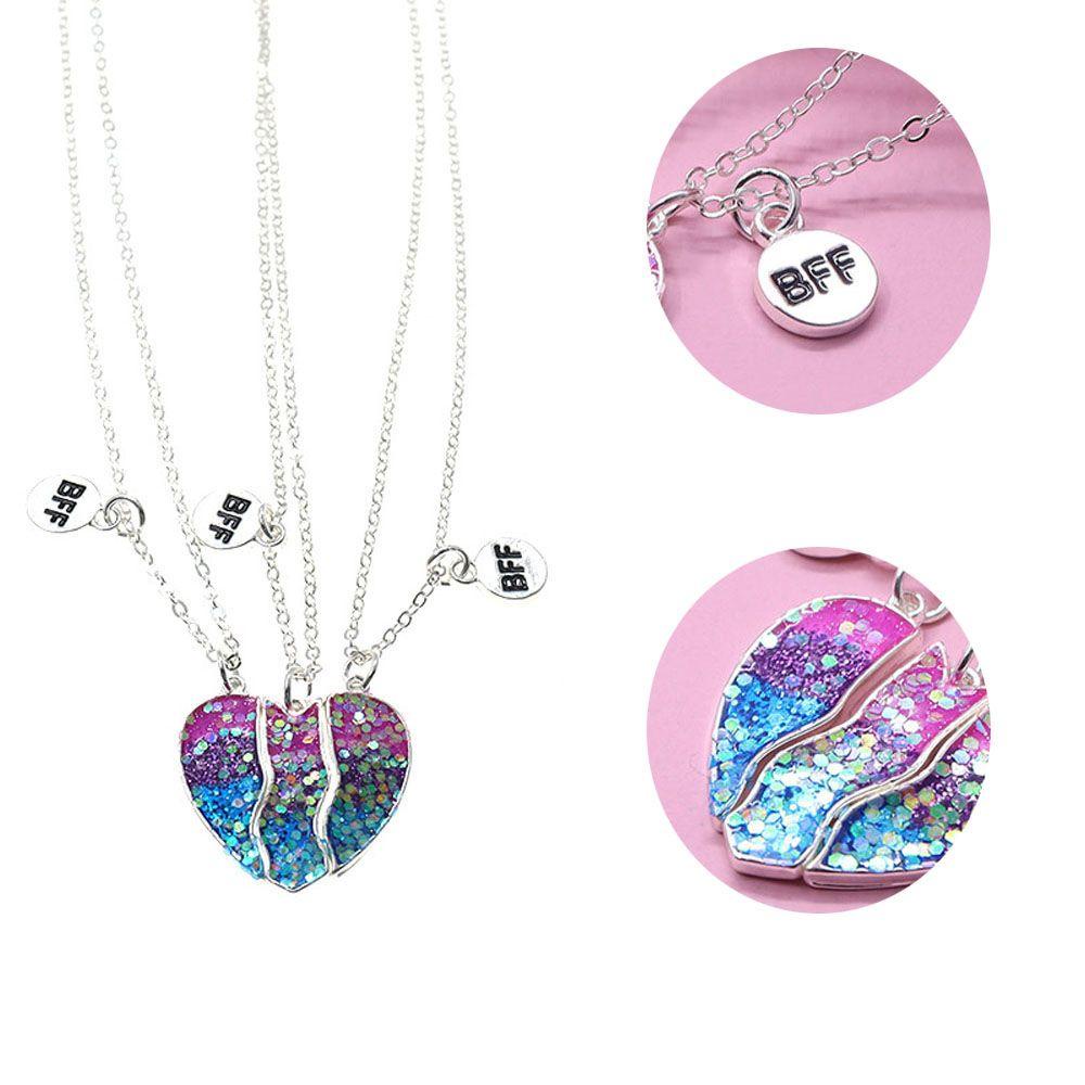 Vòng cổ Mặt Hình Trái Tim Thời Trang Quyến Rũ Dành Cho Nữ