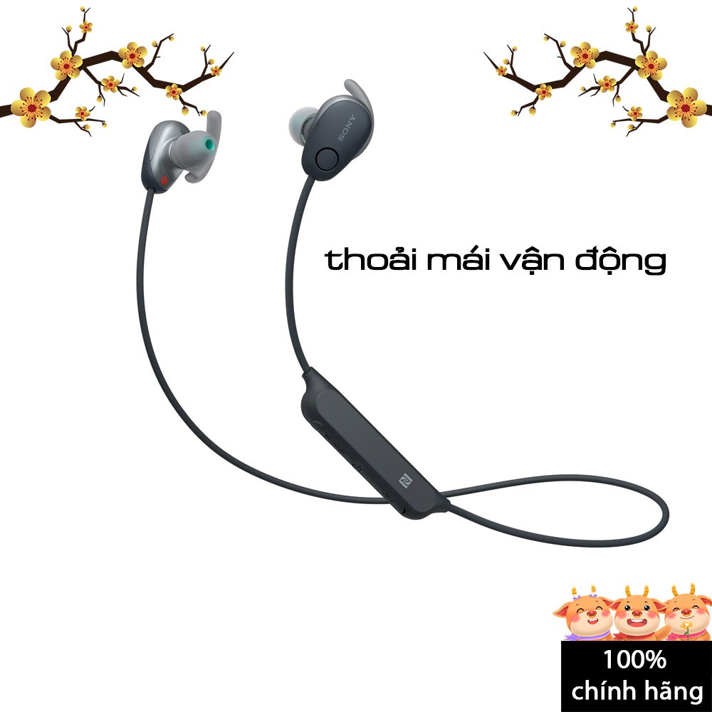 Tai nghe bluetooth Sony WI SP600N / WI-SP600 | BigBuy360 - bigbuy360.vn