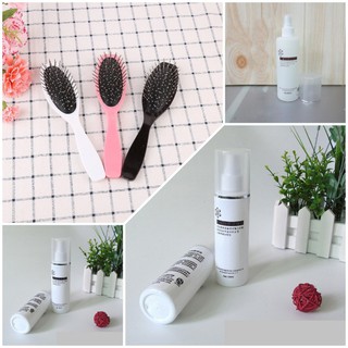 Combo lược và dưỡng chuyên dành cho tóc giả Hàn Quốc