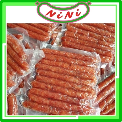 Lạp Xưởng Tôm Trứng Muối Cai Lậy, Lạp Xưởng NiNi 0,5kg | BigBuy360 - bigbuy360.vn