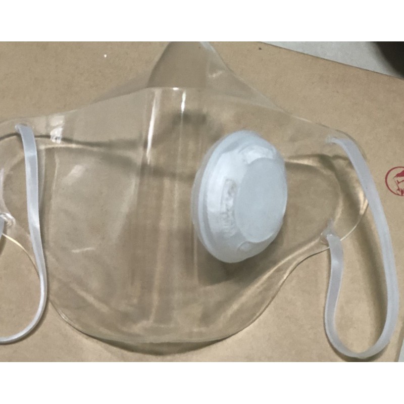 Khẩu trang nhựa y tế XC99 | BigBuy360 - bigbuy360.vn