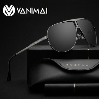 Kính mát Nam Mắt kính Nam Guztag G8026