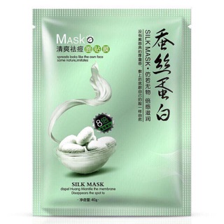 Mặt Nạ Kén Tơ Tằm One Spring