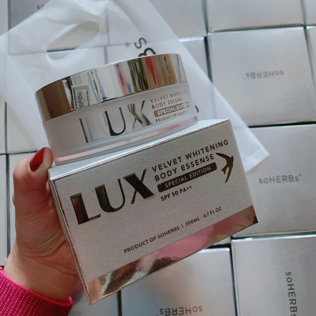 CHÍNH HÃNG BODY LUX