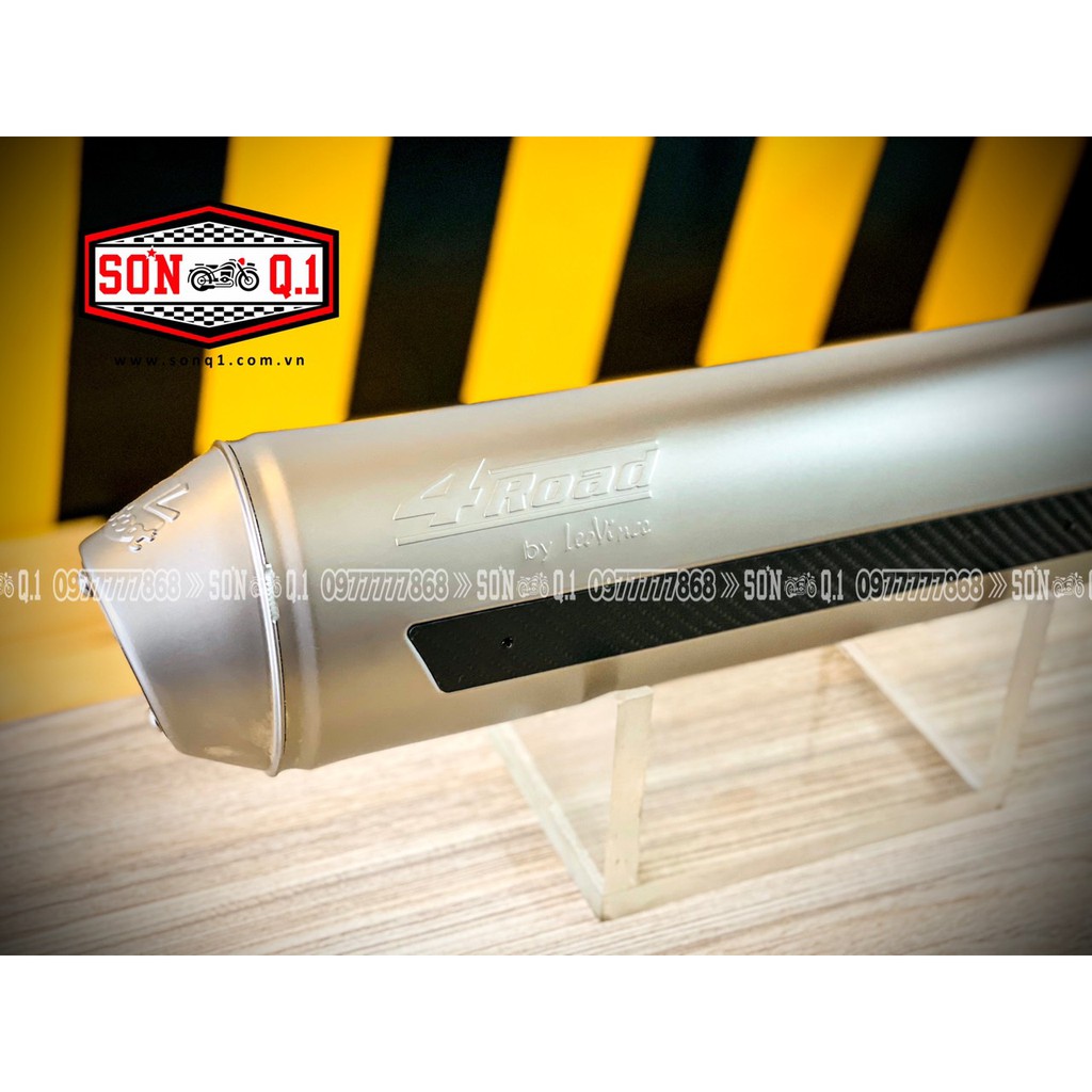 Pô 4Road 2011 Hàng 1.1