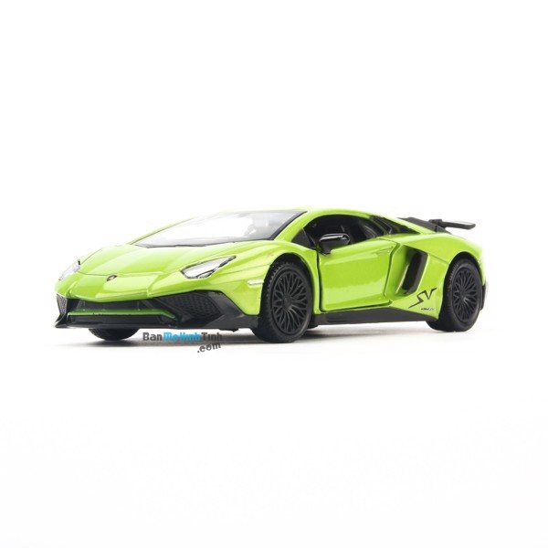 [Mã TOYJAN hoàn 20K xu đơn 50K] Mô hình siêu xe Lamborghini 1:36 Uni