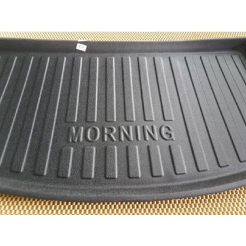LÓT CỐP NHỰA THEO XE KIA MORNING 2014 - 2019, 2020