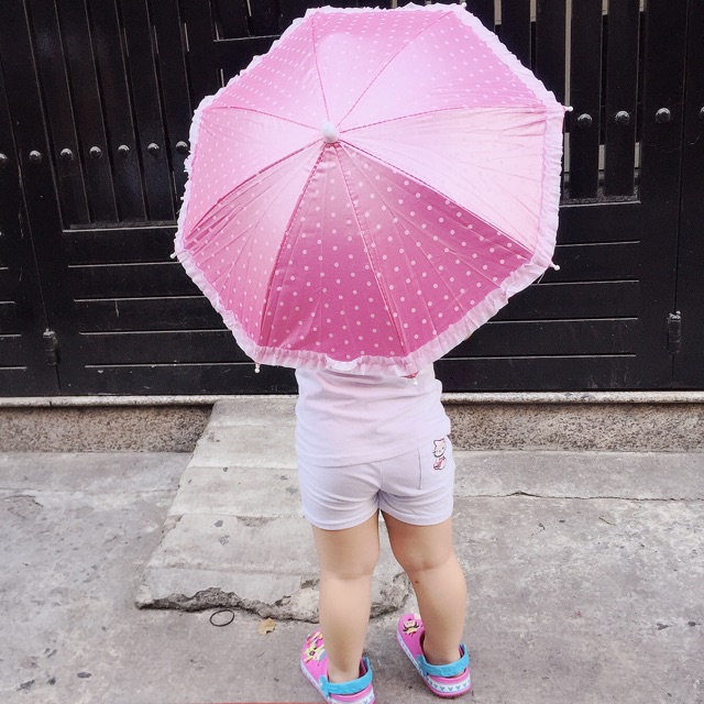 Dù chấm bi cho bé - SP353019