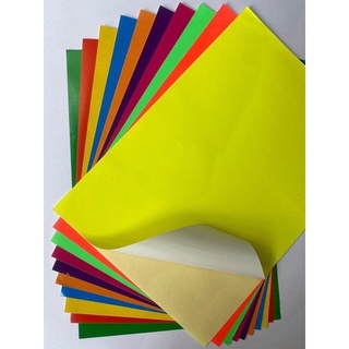 Thếp Giấy thủ công không có decan A4 , A5 , A6 - van phong pham HOKAMI STORE