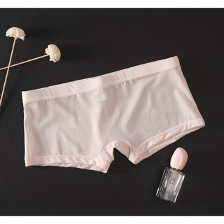 Quần Lót Nam Boxer Thun Lạnh