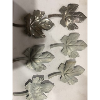 Hoa Sắt Mỹ Thuật- Lá Phong( X10 Sản Phẩm/1 Lô)