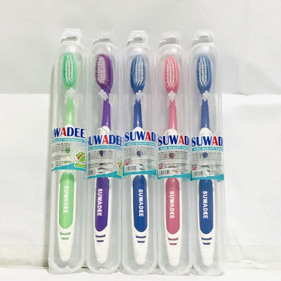 Bàn chải đánh răng SUWADEE có hộp