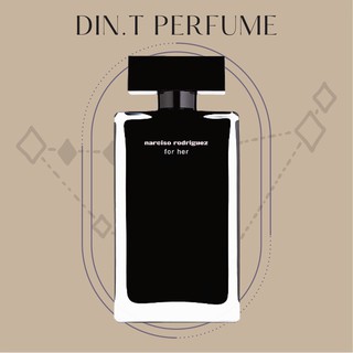 - nước hoa narciso rodriguez for her edt 10ml