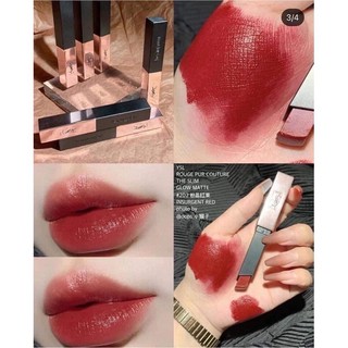 Son YSL SLIM GLOW MATTE 204/211/212 Fullsize Fullbox