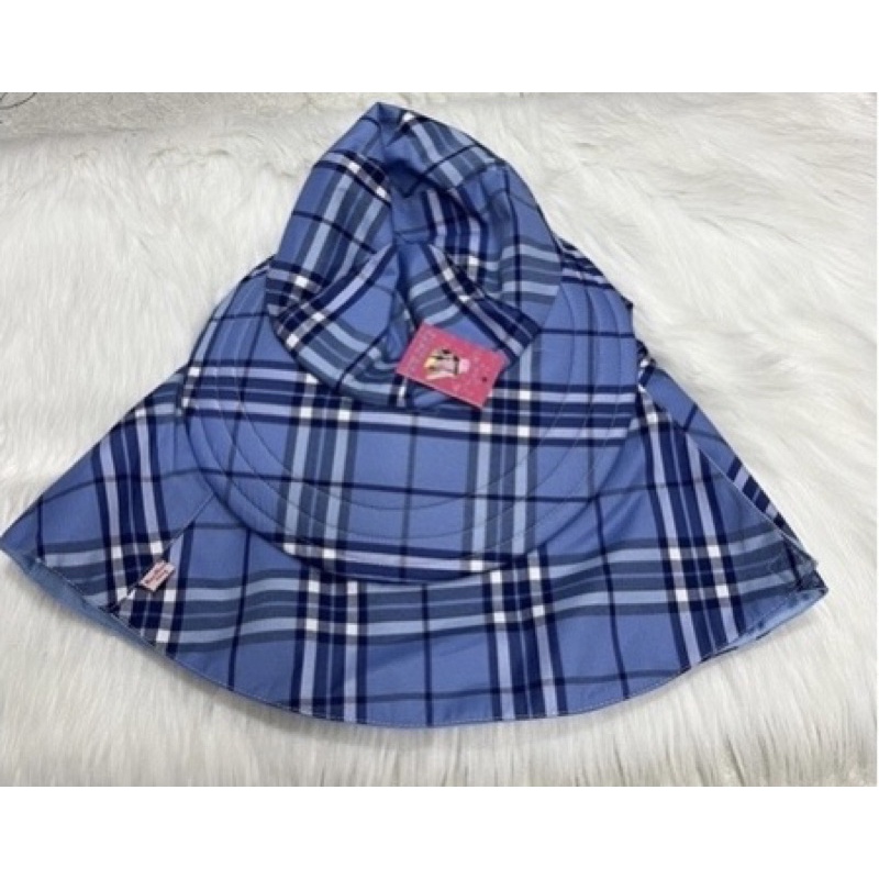 nón vành sọc Đan Thanh