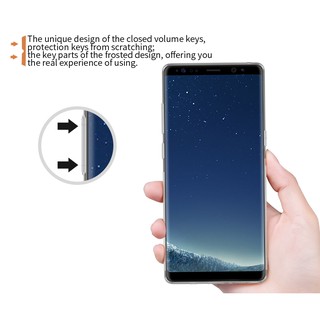 Ốp lưng Silicon Galaxy Note 8 hiệu Nillkin