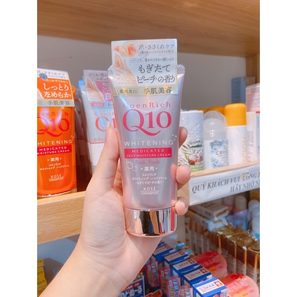 KEM DƯỠNG DA TAY Q.10