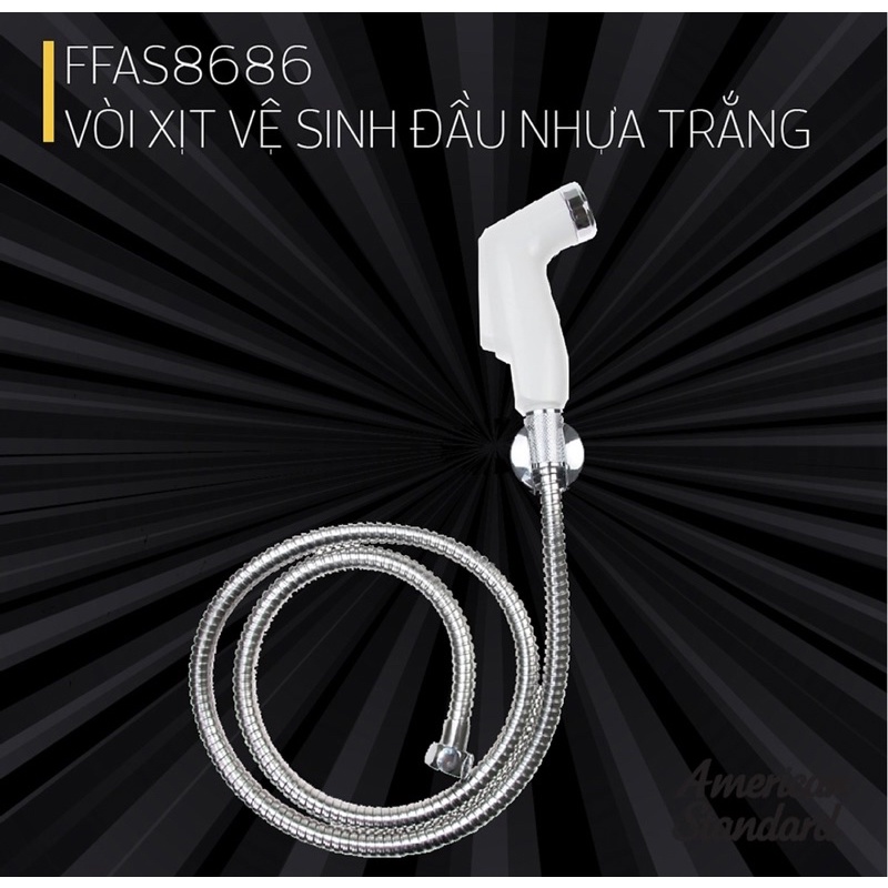 Vòi xịt vệ sinh American FFAS8686 chính hãng