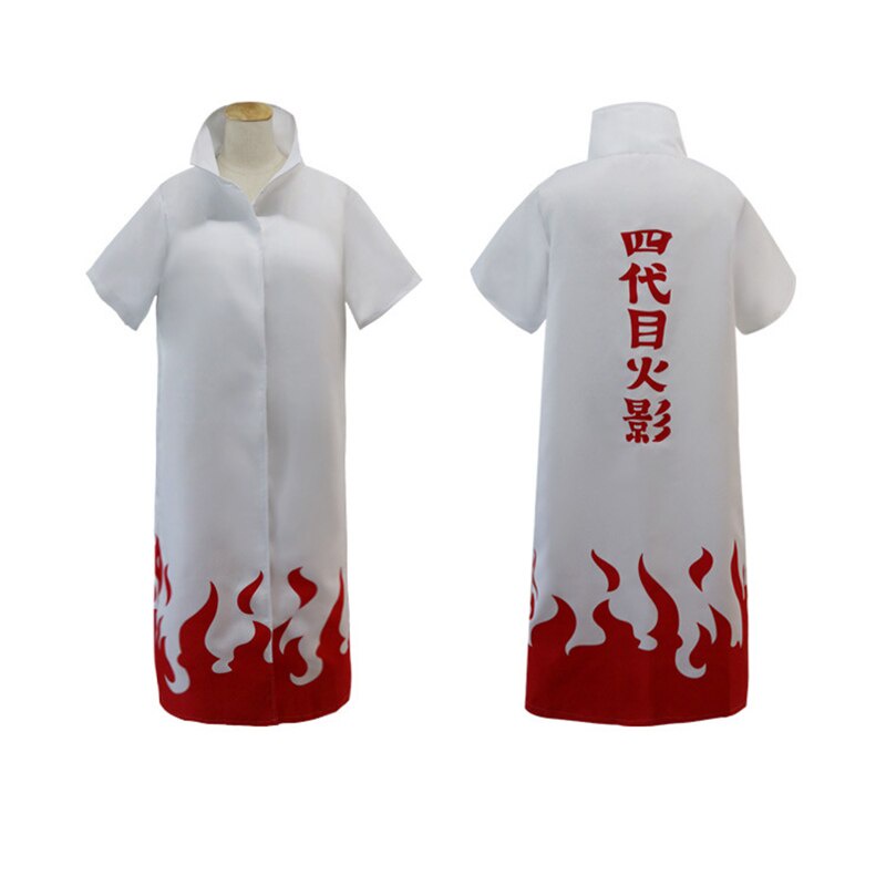 Áo choàng cosplay nhân vật hoạt hình Naruto Kakashi dành cho nam