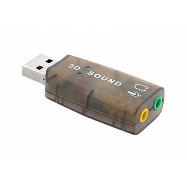 USB Ra Sound 2.1 Âm Thanh Tốt Chuẩn