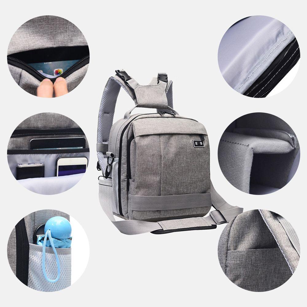 Ba Lô Đựng Bảo Vệ Máy Ảnh Canon Canon Tiện Dụng