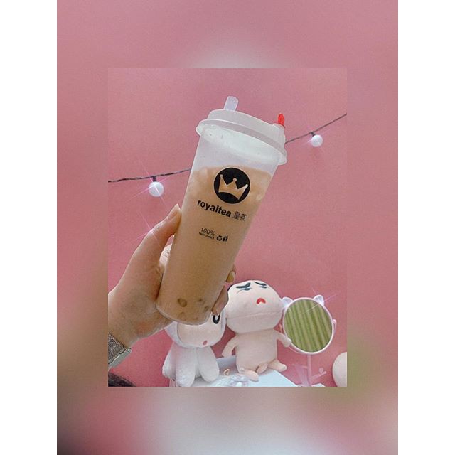 Trà sữa ❤️FREESHIP❤️ Royaltea Vị Vải. Trà sữa tự pha [CHÍNH HÃNG] Royaltea chuẩn vị. | BigBuy360 - bigbuy360.vn