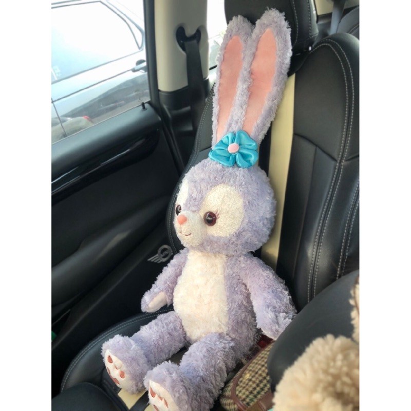 Gấu Bông THỎ STELLA LOU DISNEY  NHẬT BẢN CAO CẤP