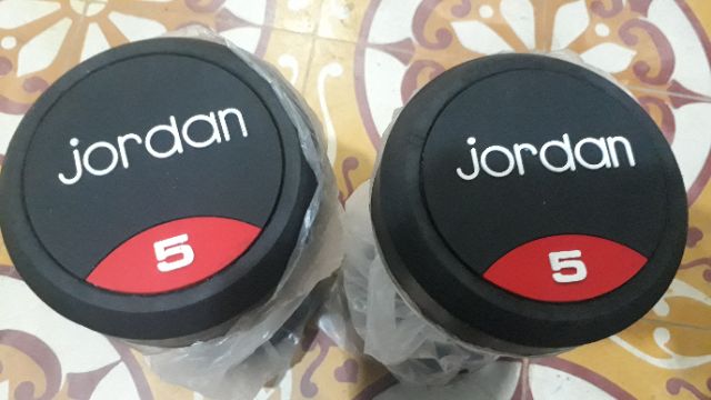 TẠ TAY JORDAN HÀNG NHẬP