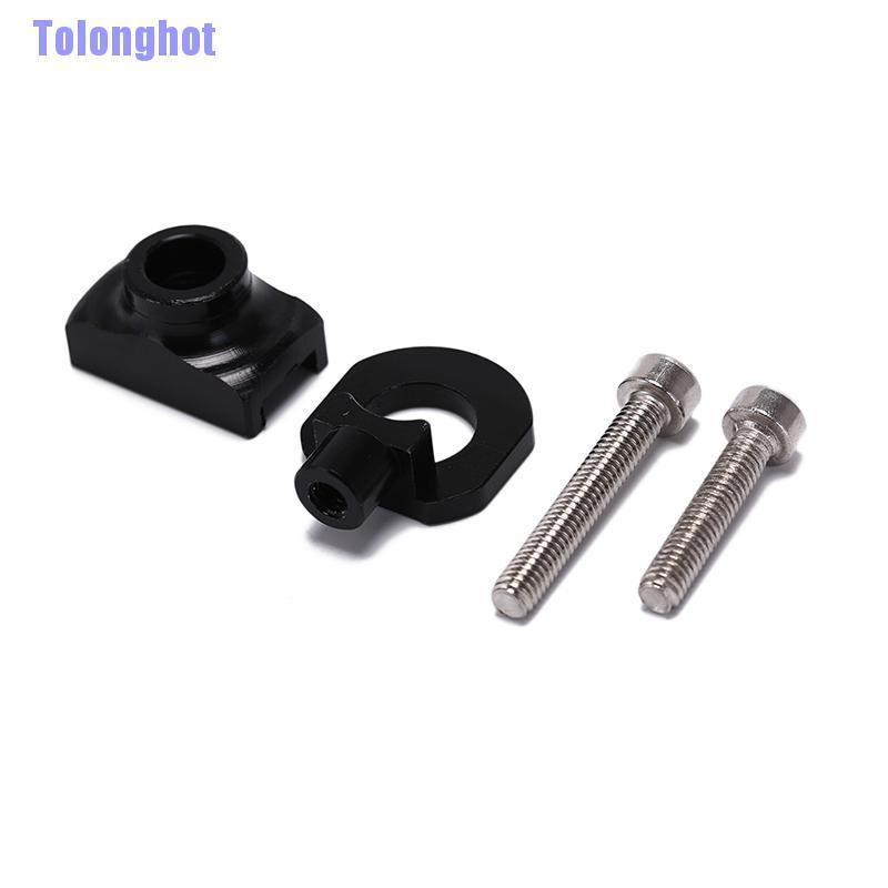 Tolonghot> bicycle chain adjuster tensioner aluminum alloy bolt for bike single speed